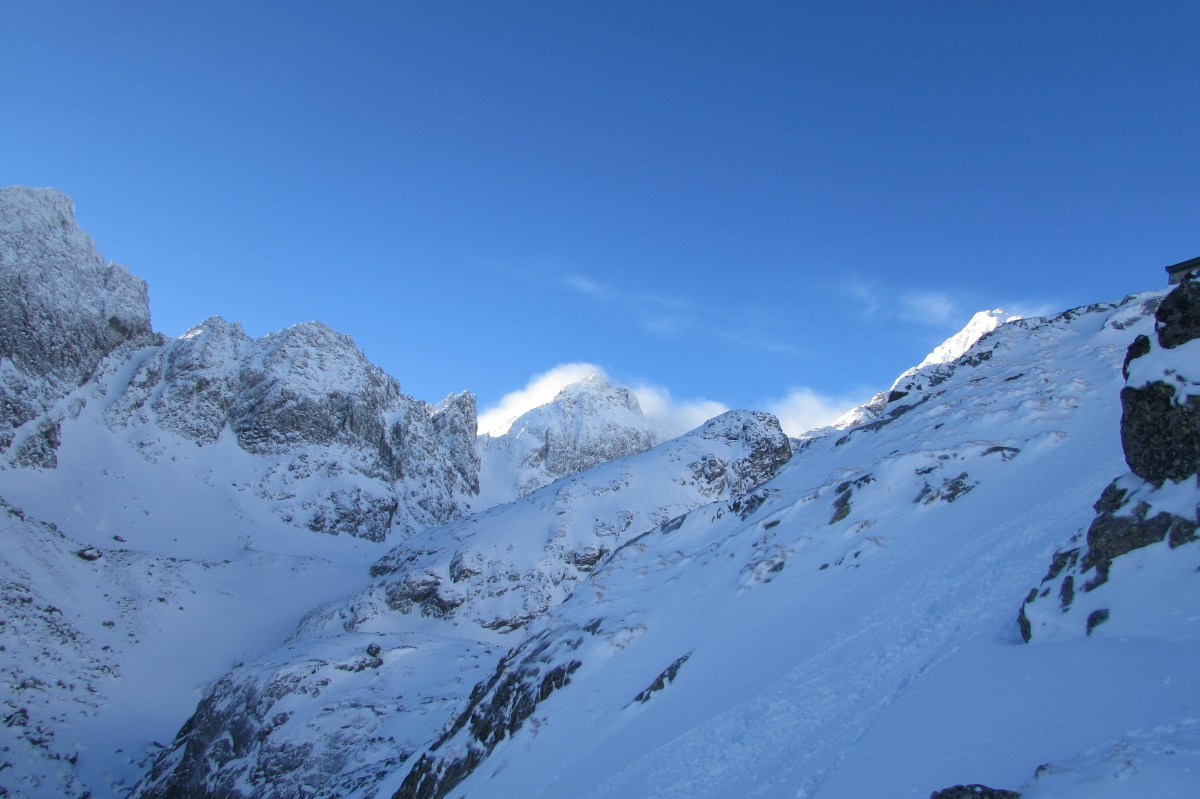 Die weiße Gefahr und der tödliche&nbsp;Dreier