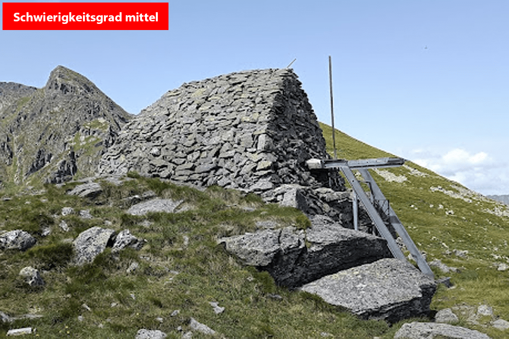 Von Oberwölz auf das&nbsp;Glattjoch
