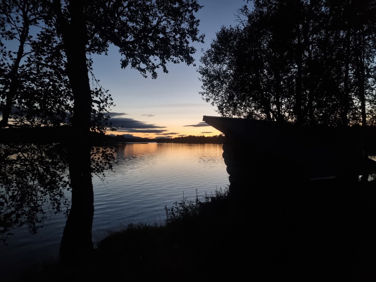 Södra Kungsleden Teil&nbsp;1