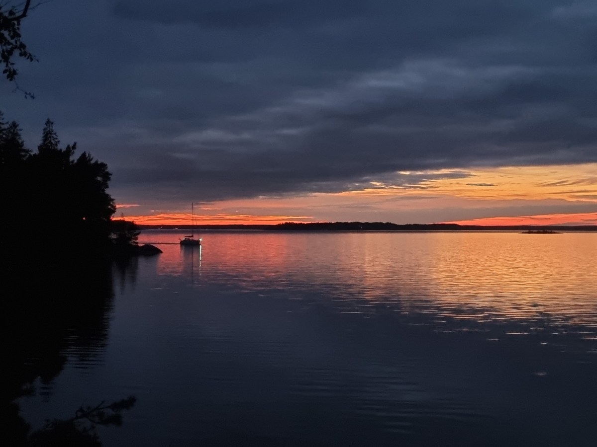 Stockholm Archipelago Trail&nbsp;angetestet